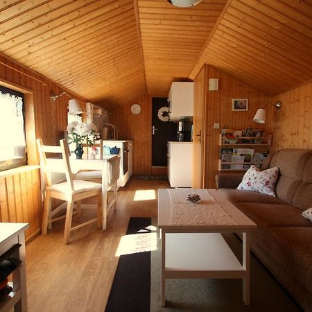 Ferienhaus Beim Imker Marienberg Exteriér fotografie