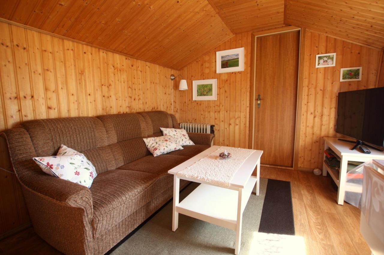 Ferienhaus Beim Imker Marienberg Exteriér fotografie